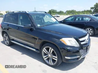 2013 Mercedes-Benz GLK 350 z VIN WDCGG5HBXDG051431, wystawiony jako IAAI lot #42533464 z przebiegiem 151 514 mil mil oraz . Historia ofert i sprzedaży dostępna na DreamBid. Obrazek 1.