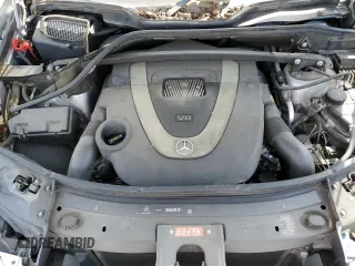 2008 Mercedes-Benz GL-Class 4.6L with VIN 4JGBF71E68A322430, listed as a Copart auction lot 52541825 with 173,592 mi miles and Salvage Title. Bid and sale history available at carsss.com. Image 12.