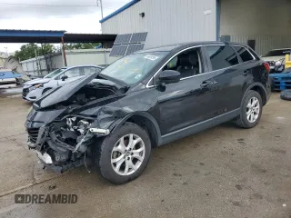 2013 Mazda CX-9 Touring with VIN JM3TB2CAXD0422801, listed as a Copart auction lot 58839295 with 194,434 mi miles and Salvage title. Bid and sale history available at DreamBid. Image 1.