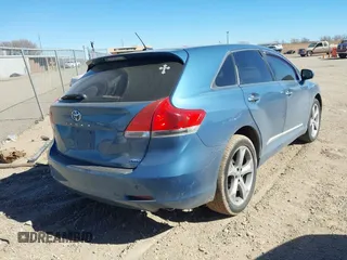 2011 Toyota Venza z VIN 4T3BK3BB8BU063932, wystawiony jako IAAI lot #38808354 z przebiegiem 180 130 mil mil oraz . Historia ofert i sprzedaży dostępna na DreamBid. Obrazek 4.