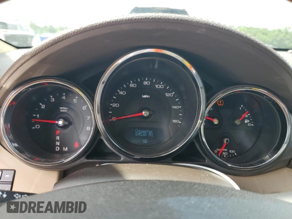 2011 Cadillac CTS Luxury with VIN 1G6DE5EY1B0136173, listed as a Copart auction lot 60715585 with 84,538 mi miles and Salvage title. Bid and sale history available at DreamBid. Image 9.