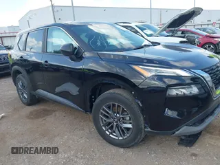 2023 Nissan Rogue S with VIN 5N1BT3AB6PC903260, listed as a IAAI auction lot 42545944 with 45,584 mi miles and . Bid and sale history available at DreamBid. Image 1.