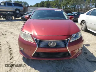 2013 Lexus ES 300h z VIN JTHBW1GG1D2012585, wystawiony jako Copart lot #50632175 z przebiegiem 100 802 mil mil oraz Szkoda całkowita • Salvage title. Historia ofert i sprzedaży dostępna na DreamBid. Obrazek 5.