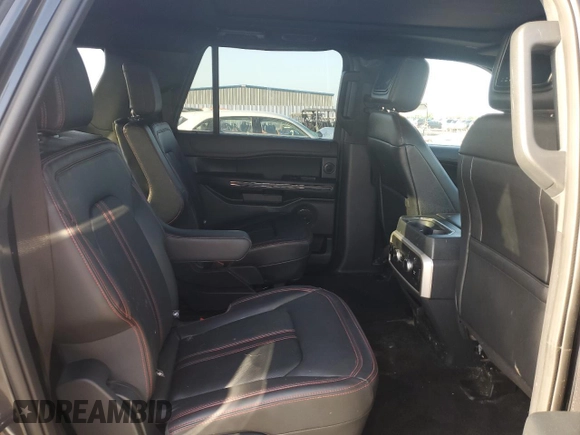 2023 Ford Expedition Max Limited with VIN 1FMJK1K85PEA36833, listed as a Copart auction lot 81545464 with 27,068 mi miles and Salvage title. Bid and sale history available at DreamBid. Image 11.