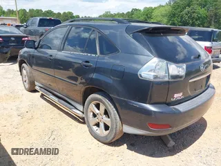 2005 Lexus RX 330 with VIN 2T2GA31U75C029907, listed as a IAAI auction lot 42163478 with 184,787 mi miles and . Bid and sale history available at DreamBid. Image 3.