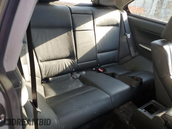 2005 BMW 3 Series 330Ci z VIN WBABD53495PD99191, wystawiony jako Copart lot #55237745 z przebiegiem 142 215 mil mil oraz Szkoda całkowita • Salvage title. Historia ofert i sprzedaży dostępna na DreamBid. Obrazek 10.