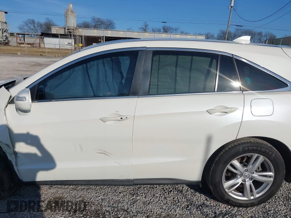 2014 Acura RDX with VIN 5J8TB3H39EL001775, listed as a IAAI auction lot 41488623 with 146,666 mi miles and . Bid and sale history available at DreamBid. Image 14.