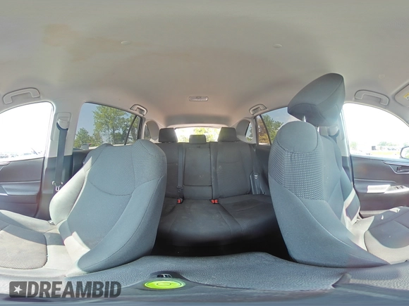 2019 Toyota RAV4 LE с VIN 2T3F1RFV1KC019526, выставлен на аукционе Copart как лот 57163305 с пробегом 121 635 миль миль и Списание • Salvage title. История ставок и продаж доступна на DreamBid. Изображение 14.