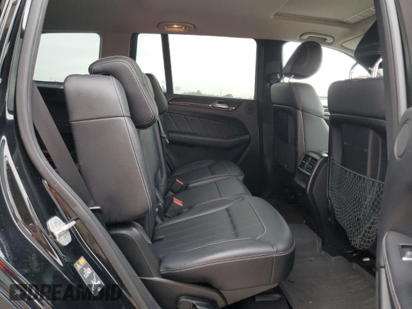 2016 Mercedes-Benz GL with VIN 4JGDF6EE8GA711940, listed as a Copart auction lot 86181114 with 73,643 mi miles and Salvage Title. Bid and sale history available at carsss.com. Image 11.