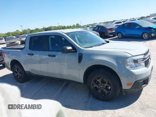 2022 Ford Maverick XL with VIN 3FTTW8F91NRA44015, listed as a IAAI auction lot 41811415 with 47,558 mi miles and . Bid and sale history available at DreamBid. Image 13.