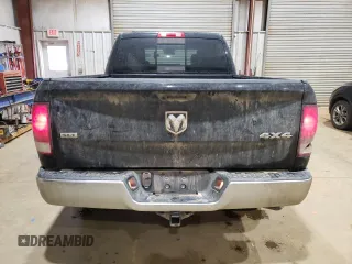 2019 Ram 1500 Big Horn z VIN 1C6RR7TT1KS614291, wystawiony jako Copart lot #43348675 z przebiegiem 74 566 mil mil oraz Szkoda całkowita • Salvage title. Historia ofert i sprzedaży dostępna na DreamBid. Obrazek 6.