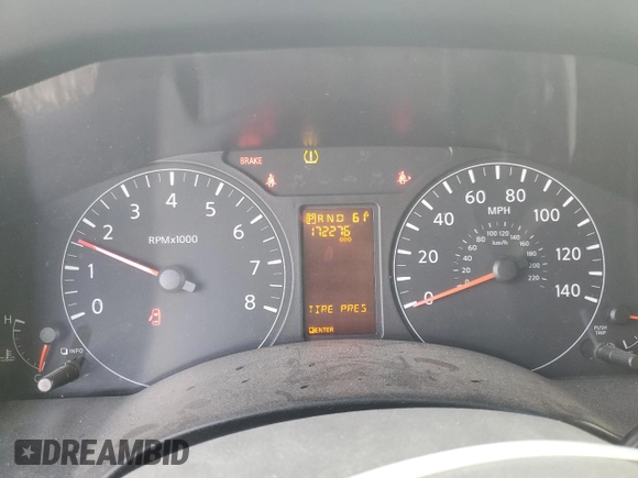 2018 Nissan NV Cargo S z VIN 1N6BF0LY3JN807591, wystawiony jako Copart lot #50203115 z przebiegiem 172 276 mil mil oraz Czysty tytuł • Clean title. Historia ofert i sprzedaży dostępna na DreamBid. Obrazek 9.