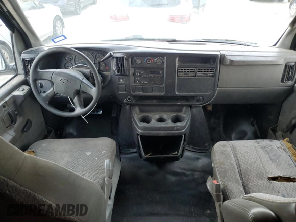 2007 Chevrolet Express Cargo with VIN 1GCGG29V071103833, listed as a Copart auction lot 51615175 with 266,722 mi miles and Clean title. Bid and sale history available at DreamBid. Image 8.