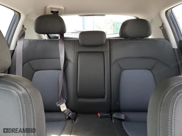 2015 Kia Sportage LX with VIN KNDPB3AC7F7671815, listed as a Copart auction lot 45683055 with 165,845 mi miles and Salvage Title. Bid and sale history available at carsss.com. Image 10.