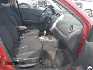 2016 Nissan Versa S Plus with VIN 3N1CN7AP6GL908794, listed as a IAAI auction lot 42077111 with 38,238 mi miles and . Bid and sale history available at DreamBid. Image 5.