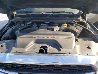 2021 Ram 2500 Tradesman with VIN 3C6UR5CLXMG694652, listed as a Copart auction lot 45122945 with 62,635 mi miles and Salvage Title. Bid and sale history available at carsss.com. Image 12.