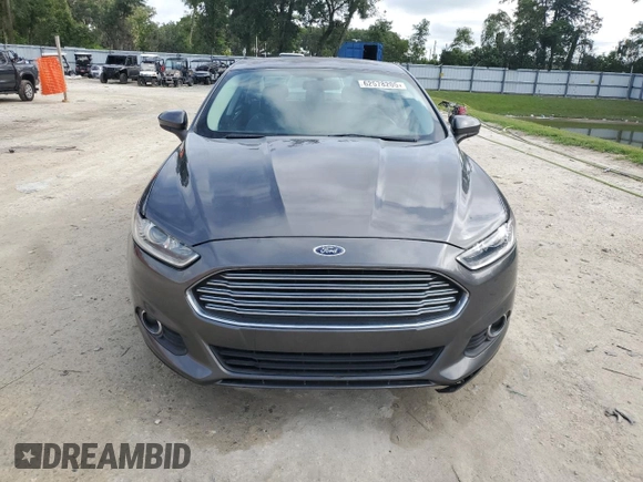 2016 Ford Fusion S with VIN 3FA6P0G72GR123114, listed as a Copart auction lot 62578205 with 168,242 mi miles and Salvage title. Bid and sale history available at DreamBid. Image 5.