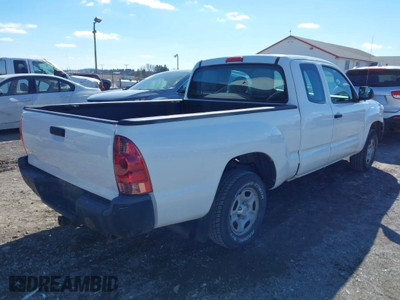 2013 Toyota Tacoma with VIN 5TFTX4CN4DX032986, listed as a IAAI auction lot 41646836 with 145,775 mi miles and . Bid and sale history available at DreamBid. Image 4.