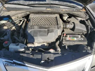 2010 Acura RDX with VIN 5J8TB1H2XAA005609, listed as a Copart auction lot 76858134 with 178,280 mi miles and Clean Title. Bid and sale history available at carsss.com. Image 13.