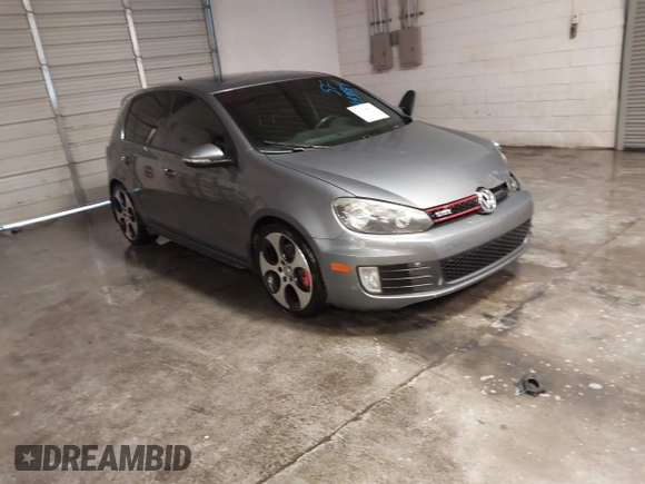 2011 Volkswagen GTI с VIN WVWGV7AJ0BW201252, выставлен на аукционе IAAI как лот 41335814 с пробегом 126 082 миль миль и . История ставок и продаж доступна на DreamBid. Изображение 1.