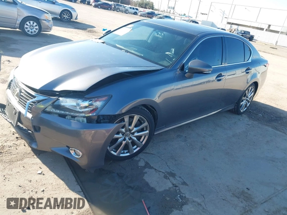 2015 Lexus GS 350 with VIN JTHBE1BL7FA018472, listed as a IAAI auction lot 41643459 with 100,096 mi miles and . Bid and sale history available at DreamBid. Image 17.