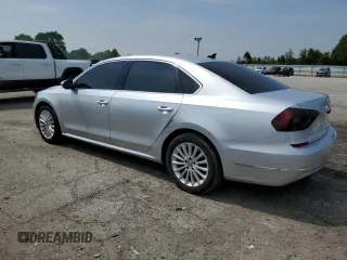 2016 Volkswagen Passat SE z VIN 1VWBT7A33GC014482, wystawiony jako Copart lot #60023455 z przebiegiem 134 347 mil mil oraz Czysty tytuł • Clean title. Historia ofert i sprzedaży dostępna na DreamBid. Obrazek 2.