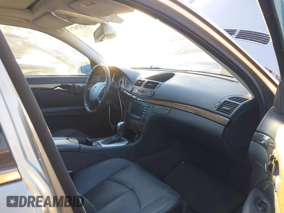 2003 Mercedes-Benz E 500 with VIN WDBUF70J83A095311, listed as a IAAI auction lot 41329473 with 133,401 mi miles and . Bid and sale history available at DreamBid. Image 5.