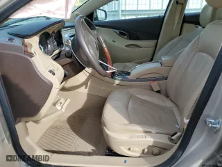 2012 Buick LaCrosse Premium 3 with VIN 1G4GH5E31CF289992, listed as a Copart auction lot 87854955 with 82,379 mi miles and Salvage Title. Bid and sale history available at carsss.com. Image 7.