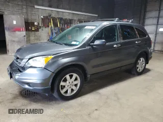 2011 Honda CR-V SE with VIN 5J6RE4H46BL013743, listed as a Copart auction lot 54672865 with 248,452 mi miles and Salvage Title. Bid and sale history available at carsss.com. Image 1.