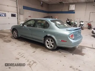 2002 Nissan Maxima GLE с VIN JN1DA31D62T440553, выставлен на аукционе IAAI как лот 41556825 с пробегом 172 568 миль миль и . История ставок и продаж доступна на DreamBid. Изображение 3.