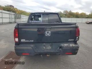 2019 Honda Ridgeline Black Edition с VIN 5FPYK3F87KB003310, выставлен на аукционе Copart как лот 72900764 с пробегом 95 149 миль миль и Списание • Salvage title. История ставок и продаж доступна на DreamBid. Изображение 6.