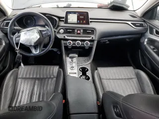 2019 Genesis G70 Advanced z VIN KMTG34LA2KU030213, wystawiony jako Copart lot #57126525 z przebiegiem 102 421 mil mil oraz Szkoda całkowita • Salvage title. Historia ofert i sprzedaży dostępna na DreamBid. Obrazek 8.
