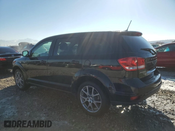 2019 Dodge Journey GT with VIN 3C4PDCEG8KT737365, listed as a Copart auction lot 42060765 with 57,045 mi miles and Salvage title. Bid and sale history available at DreamBid. Image 2.