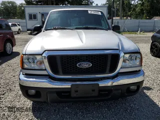 2005 Ford Ranger XLT with VIN 1FTZR45E35PA22825, listed as a Copart auction lot 58169565 with 117,956 mi miles and Salvage title. Bid and sale history available at DreamBid. Image 5.