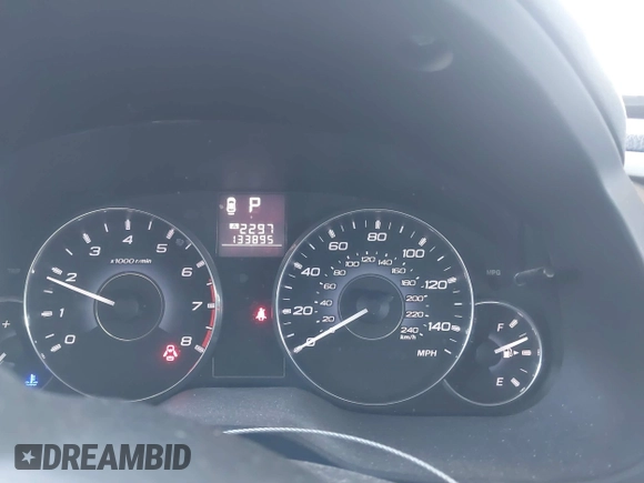 2011 Subaru Legacy Premium с VIN 4S3BMBF69B3232022, выставлен на аукционе IAAI как лот 41692733 с пробегом 133 895 миль миль и . История ставок и продаж доступна на DreamBid. Изображение 7.