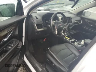 2020 GMC Terrain Denali с VIN 3GKALXEX1LL187318, выставлен на аукционе Copart как лот 56585615 с пробегом 121 315 миль миль и Списание • Salvage title. История ставок и продаж доступна на DreamBid. Изображение 8.