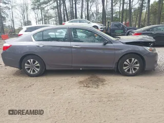 2014 Honda Accord LX with VIN 1HGCR2F39EA276499, listed as a IAAI auction lot 41961657 with 250,576 mi miles and . Bid and sale history available at DreamBid. Image 14.
