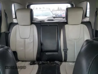 2011 GMC Terrain SLT-2 z VIN 2CTFLWE5XB6323303, wystawiony jako Copart lot #49852935 z przebiegiem 159 116 mil mil oraz Szkoda całkowita • Salvage title. Historia ofert i sprzedaży dostępna na DreamBid. Obrazek 10.