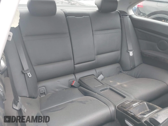 2008 BMW 3 Series 335i with VIN WBAWB73548P041820, listed as a IAAI auction lot 42204085 with 137,652 mi miles and . Bid and sale history available at DreamBid. Image 8.