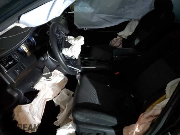 2016 Toyota Camry XLE with VIN 4T1BF1FK1GU247774, listed as a Copart auction lot 45886995 with 135,226 mi miles and Salvage Title. Bid and sale history available at carsss.com. Image 7.