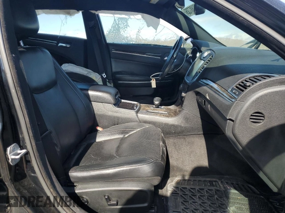 2013 Chrysler 300 with VIN 2C3CCAEG7DH504910, listed as a Copart auction lot 49088735 with 150,368 mi miles and Salvage Title. Bid and sale history available at carsss.com. Image 7.