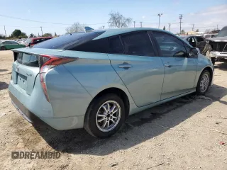 2016 Toyota Prius Two with VIN JTDKBRFU4G3006135, listed as a Copart auction lot 50392785 with 131,954 mi miles and Salvage Title. Bid and sale history available at DreamBid. Image 3.