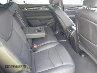 2022 Cadillac XT6 Premium Luxury with VIN 1GYKPCRS4NZ145145, listed as a IAAI auction lot 42533642 with 36,450 mi miles and . Bid and sale history available at DreamBid. Image 8.