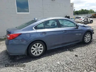 2016 Subaru Legacy Premium with VIN 4S3BNAD66G3028506, listed as a Copart auction lot 61330405 with 111,373 mi miles and Salvage title. Bid and sale history available at DreamBid. Image 3.