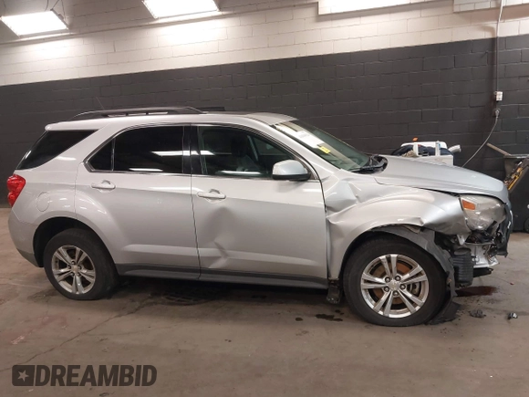 2014 Chevrolet Equinox LT with VIN 2GNFLFE39E6187848, listed as a IAAI auction lot 41644924 with 92,703 mi miles. Bid and sale history available at carsss.com. Image 13.
