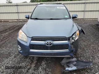 2012 Toyota RAV4 Limited z VIN 2T3DF4DV2CW253057, wystawiony jako Copart lot #60691915 z przebiegiem 101 570 mil mil oraz Szkoda całkowita • Salvage title. Historia ofert i sprzedaży dostępna na DreamBid. Obrazek 5.
