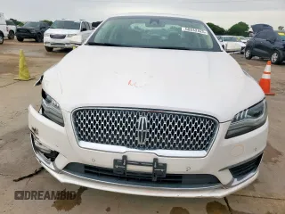 2019 Lincoln MKZ Reserve II с VIN 3LN6L5E91KR607836, выставлен на аукционе Copart как лот 60242425 с пробегом 81 739 миль миль и Списание • Salvage title. История ставок и продаж доступна на DreamBid. Изображение 5.