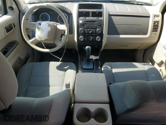 2012 Ford Escape XLS z VIN 1FMCU0C76CKB12316, wystawiony jako Copart lot #65011265 z przebiegiem 139 992 mil mil oraz Szkoda całkowita • Salvage title. Historia ofert i sprzedaży dostępna na DreamBid. Obrazek 8.