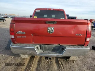 2010 Dodge Ram 2500 SLT with VIN 3D7UT2CL5AG134712, listed as a Copart auction lot 78029564 with 228,731 mi miles and Salvage Title. Bid and sale history available at carsss.com. Image 6.