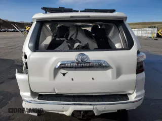 2016 Toyota 4Runner Limited with VIN JTEBU5JR3G5286331, listed as a Copart auction lot 51450765 with Not Provided miles and Non Repairable. Bid and sale history available at DreamBid. Image 6.